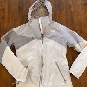 North Face snow jacket